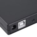 External DVD ROM Optical Drive USB 2.0 CD/DVD-ROM CD-RW Player Burner Slim Portable Reader Recorder Portatil For Laptop