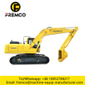 FE210.8 21t Excavator Construction Machinery for Earthmoving