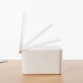 Wet Wipes Dispenser Holder Tissue Storage Box Case with Lid for Home Stores P31B