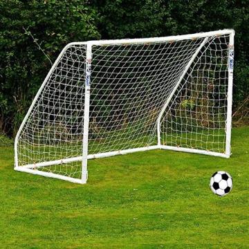 Hot Football Net Soccer Goal Post Junior Sports Training Full Size 1.8m x 1.2m durable Polypropylene Fiber Football Soccer Net