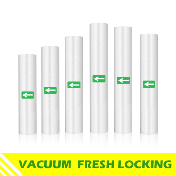 500CM/Roll Sous Vide Roll Bags For Vacuum Packing Machine Packaging Food Storage Vacuum Bags for Vacuum Sealer 6 Sizes