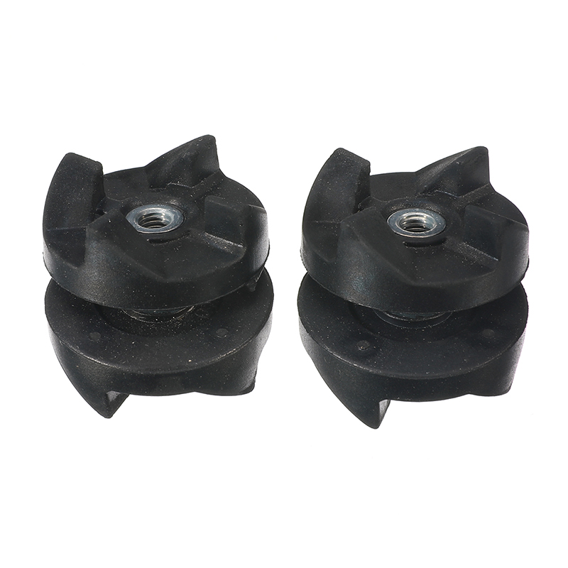 4Pcs/Set Rubber Gear Spare Parts Blender Replacement Parts for Magic Bullet 250W MB1001 Juicers Blade Gear Clutch Accessories