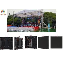 P3.91 Indoor Led Screen For Rental Show