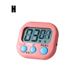 Digital Kitchen Timer Big Digits Loud Alarm Magnetic Backing Stand for Cooking Baking Sports Games Office Study Timer Tools