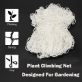 Garden Plants Climbing Net Plastic & Nylon Net Morning Glory Flower Vine Netting Support Net Grow Net Holder Garden Netting