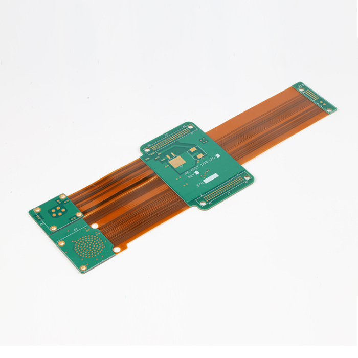 High quality rigid-flex pcb