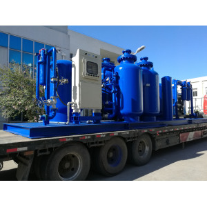 Nitrogen Gas Generation Skid