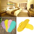 36Pair Disposable Foam Slippers Foam Pedicure Slippper for Salon Spa Pedicure Flip Flop Tools Spa Pedicure Sandals nail Slipppe