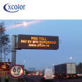 Traffic Control Outdoor LED Traffic Display Panel