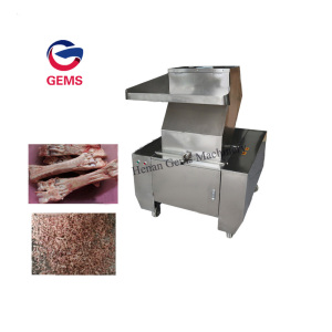 Electrc Animal Bone Grinder Shredder Bone Shredding Machine