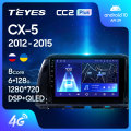 TEYES CC2L CC2 Plus For Mazda CX5 CX-5 CX 5 2012 - 2015 Car Radio Multimedia Video Player Navigation Android No 2din 2 din dvd