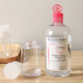 Refillable Bottle Lotion Silicone Refillable Bottles Portable Makeup Remover Empty Bottle Cosmetic Containers 100/200ml