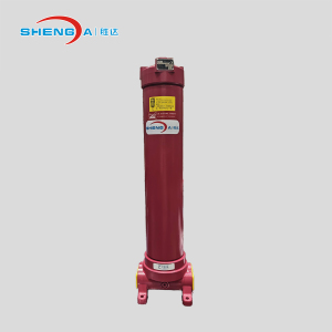 High-Performance Tank Top Inline Filter Assembly