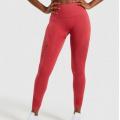 Red leggins A