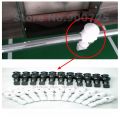 5/8" rod Soccer table Tournament Player Table football 11 PCS Replacement Foosball Men Player ABS Material