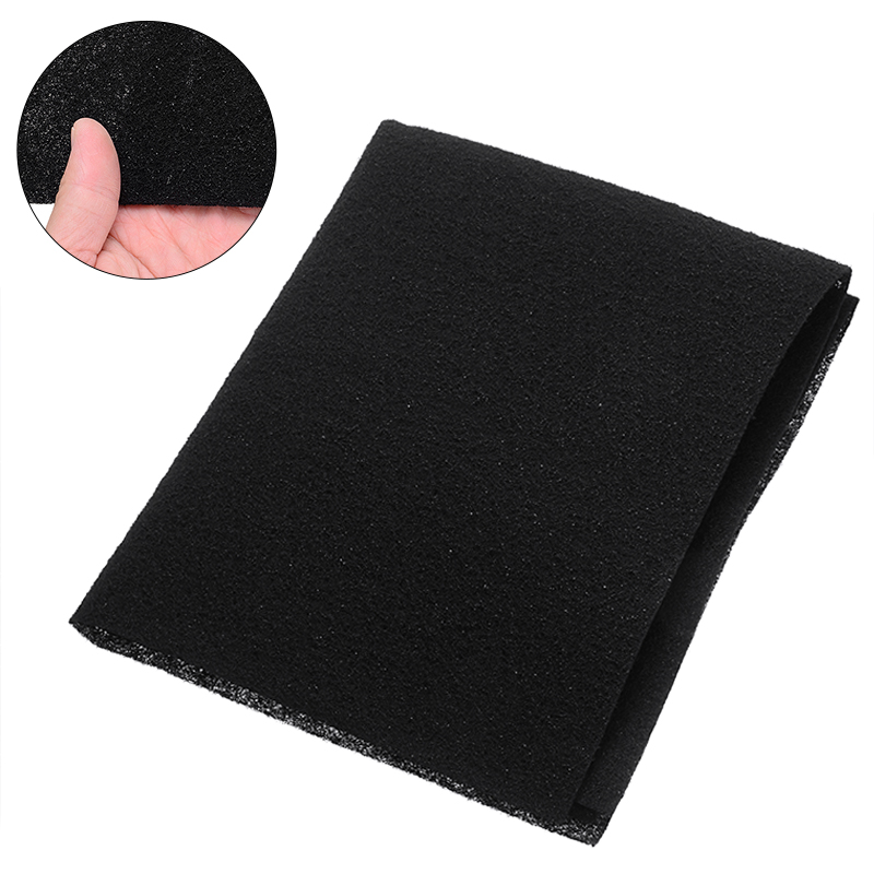 57*47*0.3cm Universal Cooker Hood Extractor Carbon Filter Charcoal Fits All Anti Oil Cotton Filters Extractor Fan Filter