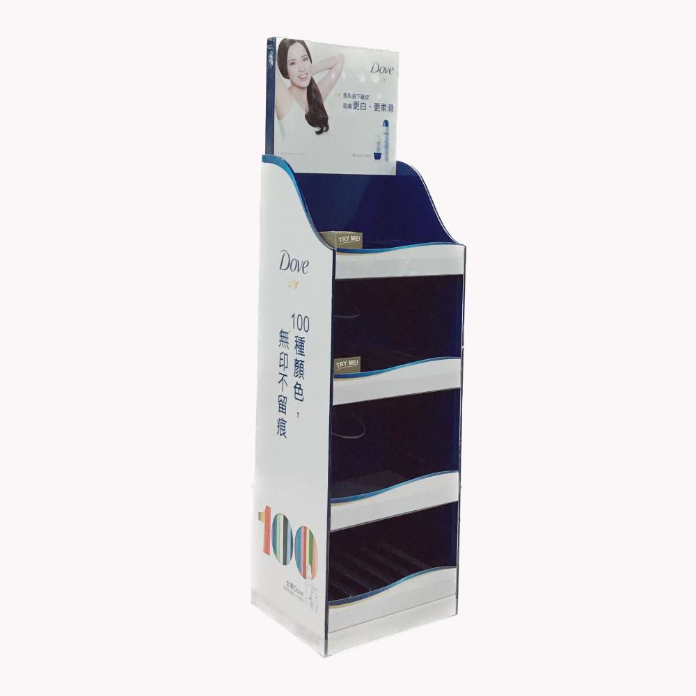 Retail Store Floor Stand