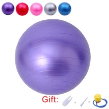 Health Training Yoga Ball Anti-Burst Fitness Exercise Pilates Physiotherapy Workout Ball Maternity Yoga Ball Chair Pompe Ballon