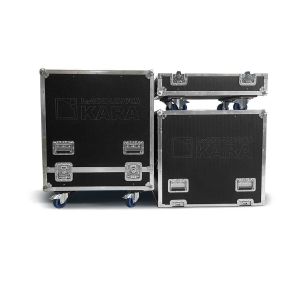 L-Acoustics KARA II x3 Flight Case