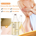 Whitening Cream Horse Oil Body Lotion Milk For Women Care Skin Repair Bleaching Moisturizing Hydrating Anti-Wrinkle Anti Dry P