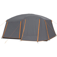 Outerlead 10 Person Gray Large Rooms Cabin Tent