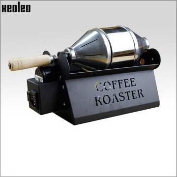 Xeoleo Commercial Coffee Roasters Home Use Coffee Bean Baking Machine Stainless steel Coffee Roaster 800g/hour Coffee Baker