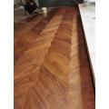 Leaf Floor Leaf Shape Design Wood Flooring