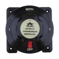 Marine Boat Yacht Dual Battery Isolator Switch 6-32V 300A