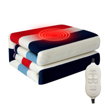 Electric Blanket Double 220V Warm Heater for Body Manta ElectricHeated Mattress Electric Heating Blanket Carpets Heated Mattress