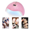 Nail Lamp Uv Led Ongles Materiel Professionnelle Lampe Dryer Nail Lampa Lampa Manicure Gel Secador De Unha Fornetto Unghie Led