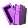 rectangle silicone soap loaf molds