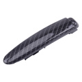 Carbon Fiber Style Hand Brake Handle Cover Protect Stick 47115-SNA-A82Z 47115SNAA82Z Fit for Honda Civic 2006-2011