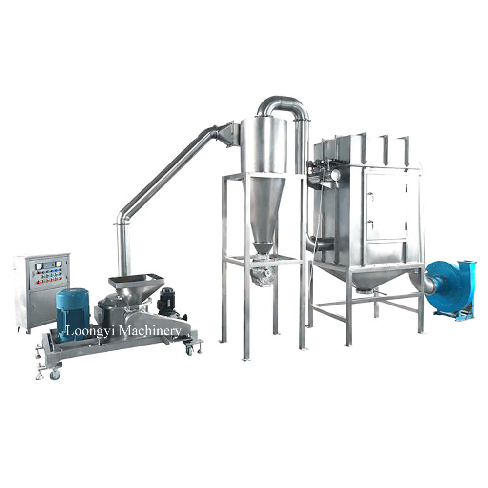 chilli grinding machine