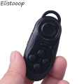 4 in 1 Mini Gamepad Bluetooth Gamepads Game Controller Joystick Selfie Remote Shutter Wireless Mouse For iOS Android
