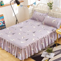 bed skirt bedspread Korean bed cover sheets fitted 1.8/1.5/1.2 meters