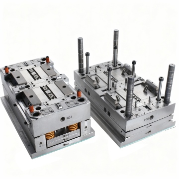 Custom Insert Molding Tools for Precision Manufacturing