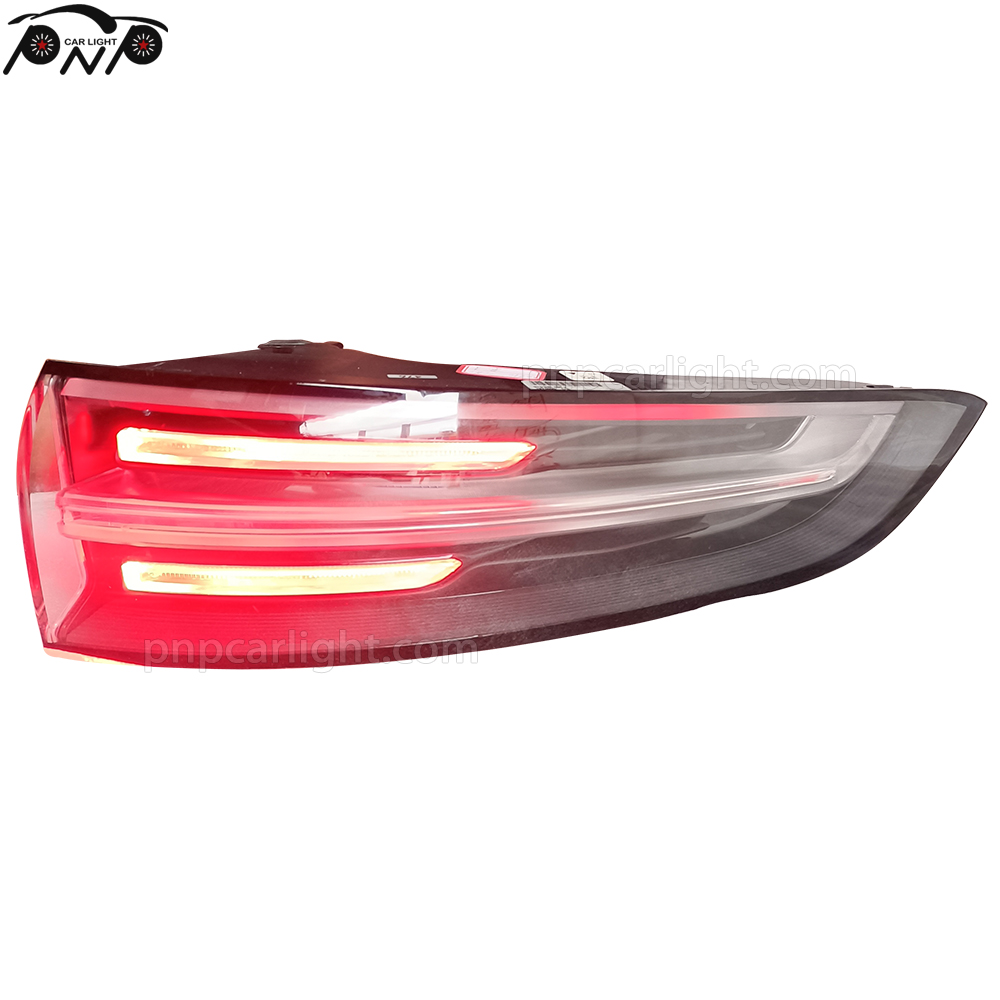 Porsche Cayenne Tinted Tail Lights