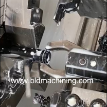 CNC Turning Machining Plastic Rod