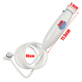 Water Flosser Handle Kit D ental Replacement Tube Hose Oral Hygiene Accessories for Wp-100 Wp-450 Wp-660 Wp-900