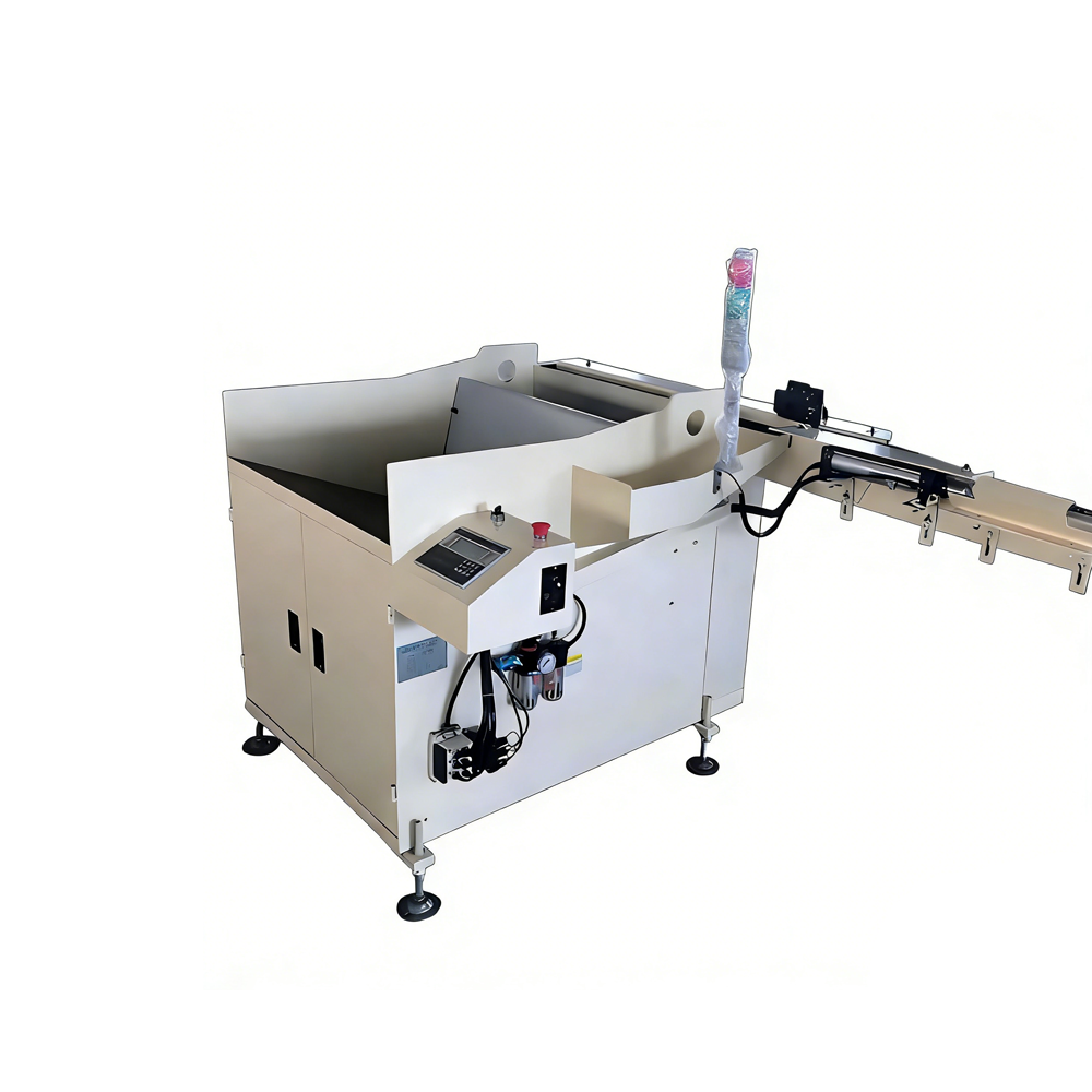 Automatic Bar Stock Feeder