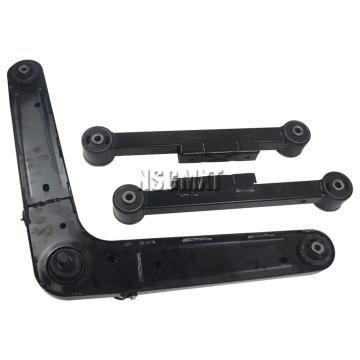 AP01 3 Pc Rear Suspension Control Arm Suit For JEEP CHEROKEE KJ / LIBERTY 52088901AC 52088901AB WC111982 521982 521-982 5071762