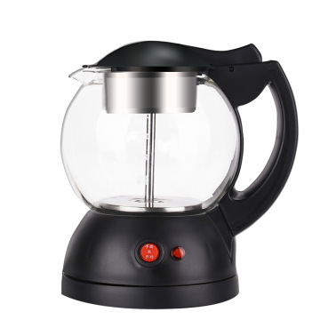Electric kettle water heating Stove multifunctional health glass teapot tea pot coffee cooker milk boiler Tea Puer maker 1L