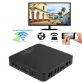 UGOOS AM6 Plus Amlogic Smart Android 9.0 TV Box DDR4 4GB RAM 32GB ROM 2.4G 5G WiFi 1000M LAN Bluetooth 4K HD Media Player