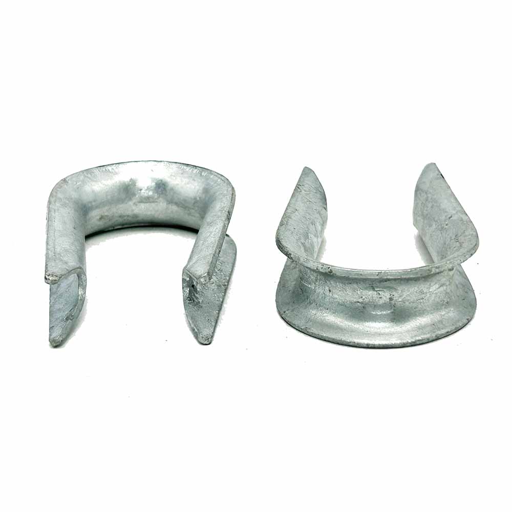 Utility Pole Guying Wire Rope Thimble Deadend Hardware (3)