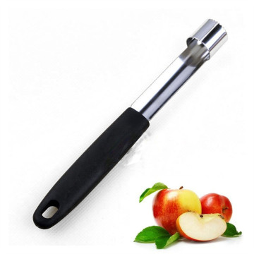 180mm(7'') Apple Corer Pitter Pear Bell Seed Remover pepper Twist Fruit Core Remove Pit Kitchen Tool Gadget Stoner Easy 1021