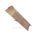 10pcs/lot of copper heat pipe (40cm), for solar water heater, solar hot water heating