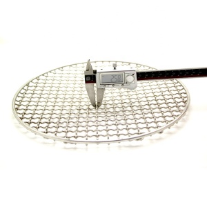 SS304 Barbecue Grill Grate For Picnic