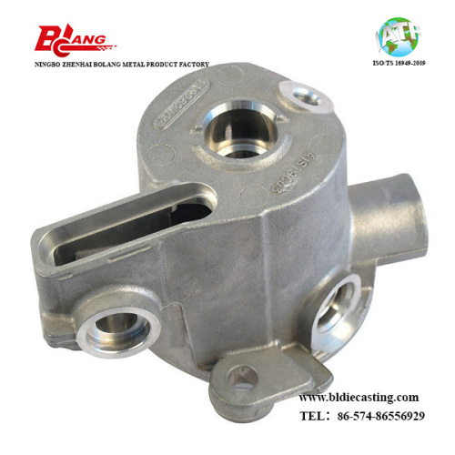 Quality Aluminum Die Casting Transmission Housing for Sale