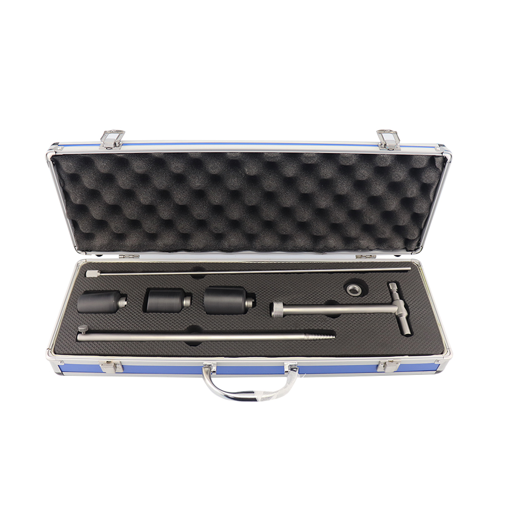 Cup-type uterine manipulator