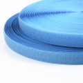 2.5cm*1M Magic Strap Tape Adhesive Fastener DIY Polyester Nylon Hook Loop Tape Fastener Sewing Accessories Klittenband No Glue